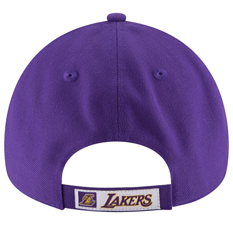Cap New Era 9Forty The League Los Angeles Lakers NBA Cap 11405605 Clothing/Multisport/New Era Your Sports Performance