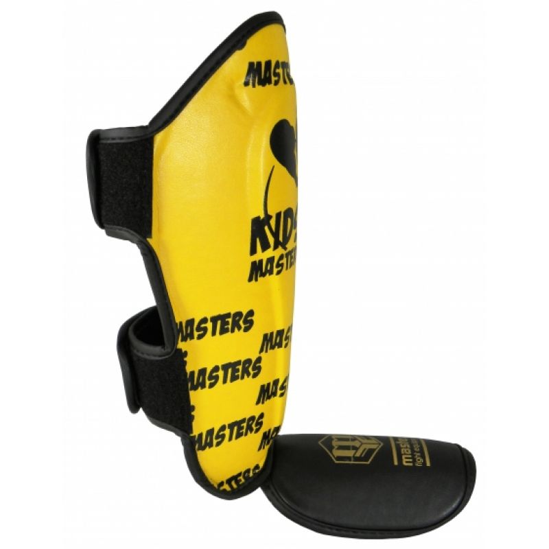 Masters Mje shin guards - Ns-Km Jr 11535-XS05 Accessories/Protectors and knee pads Your Sports Performance
