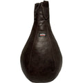 Leather boxing bag CLASSIC GRS-CLASSIC-1d large 75 cm x 40 cm full NO1 chocolate In preparation Your Sports Performance