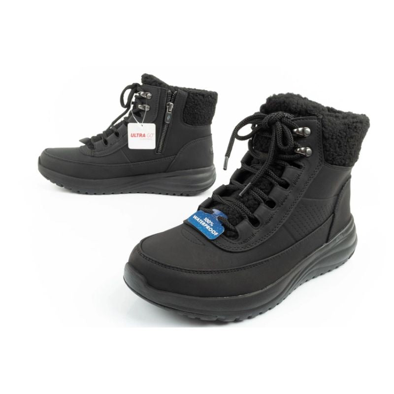 Skechers On-The-Go Women's Winter Boots Waterproof Ankle Boots Skechers