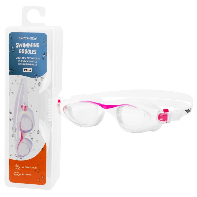 Diving set: mask + snorkel Spokey CELEBES SPK-928107