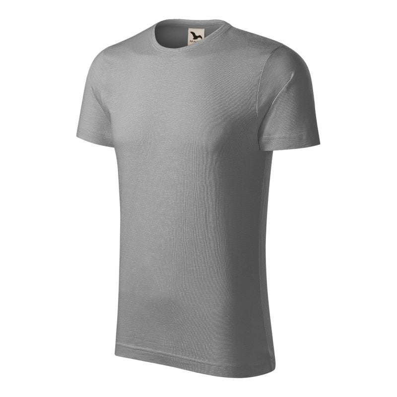 T-shirt Malfini Native (GOTS) M MLI-17325 grey Clothing/Lifestyle/T-shirts/Malfini Malfini