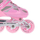 Nils Extreme 2in1 Pink inline skates, sizes 39-42 NH18366 A Accessories/Skating/Łyżwy Your Sports Performance