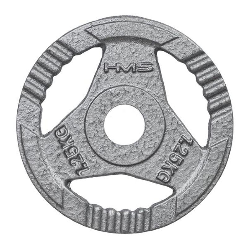 Hammertone plate 1.25kg HMS THM01 17-61-050 Accessories/Training equipment Your Sports Performance