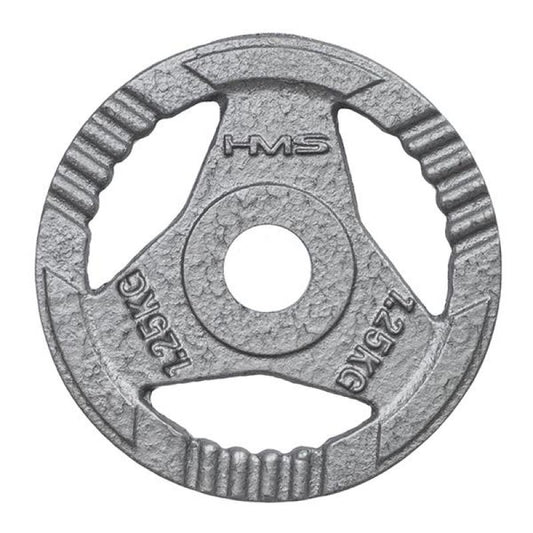 Hammertone plate 1.25kg HMS THM01 17-61-050 Accessories/Training equipment Your Sports Performance