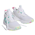 Basketball shoes adidas OwnTheGame 2.0 Jr. IF2696 Footwear/Basketball/Kids Adidas