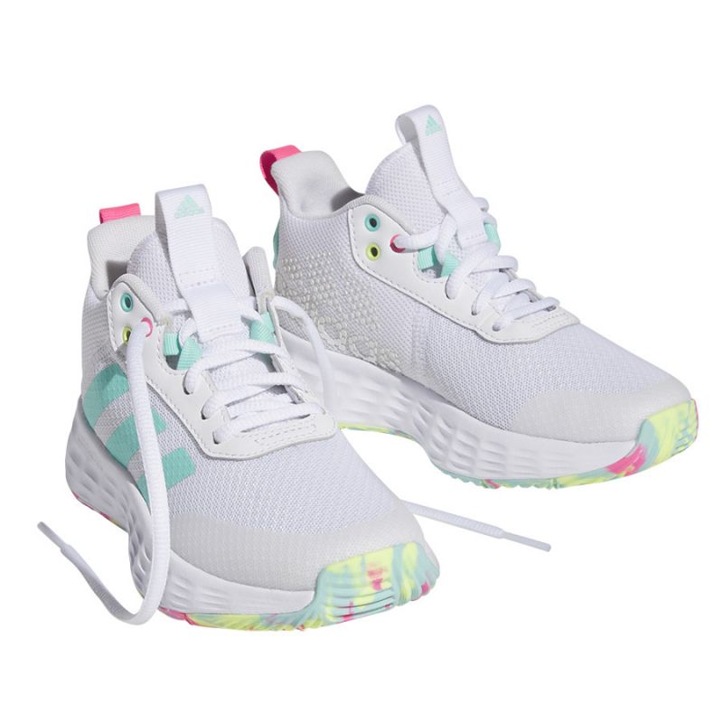 Basketball shoes adidas OwnTheGame 2.0 Jr. IF2696 Footwear/Basketball/Kids Adidas