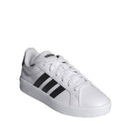Adidas Grand Court 3.0 kids' shoes white JP9365