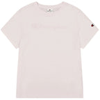 Champion SS Tee W 117650 PS195 Clothing/Lifestyle/T-shirts/Champion Your Sports Performance