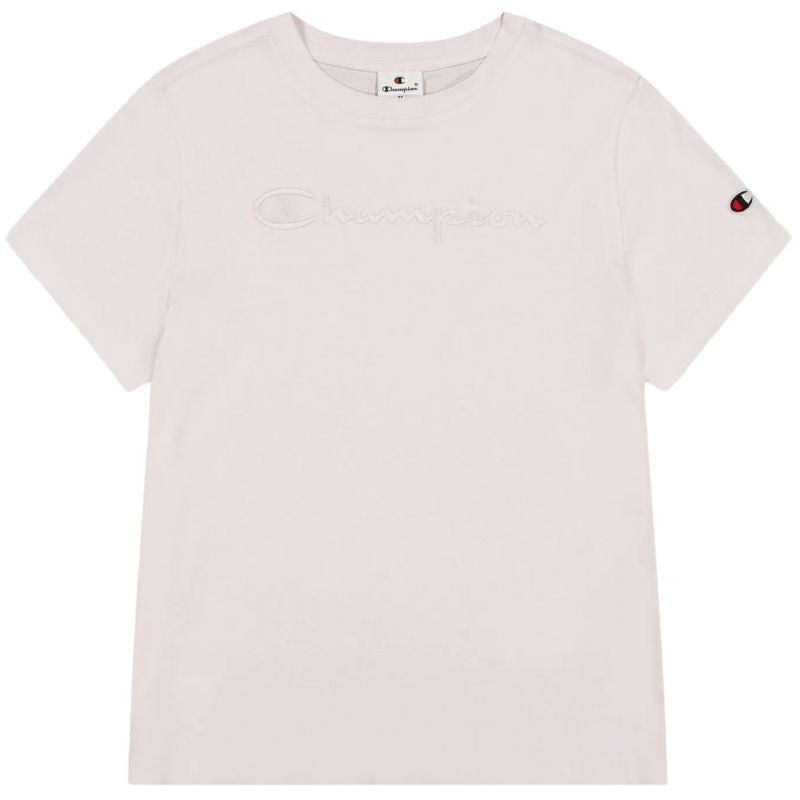 Champion SS Tee W 117650 PS195 Clothing/Lifestyle/T-shirts/Champion Your Sports Performance
