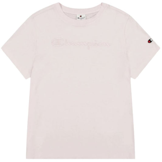 Champion SS Tee W 117650 PS195 Clothing/Lifestyle/T-shirts/Champion Your Sports Performance