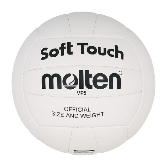 Molten Soft Touch VP5 Volleyball Accessories/Balls/Volleyball Your Sports Performance