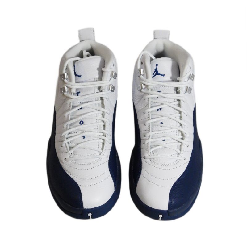 Men's Air Jordan 12 Retro "French Blue" Shoes - CT8013-114 AIR Jordan