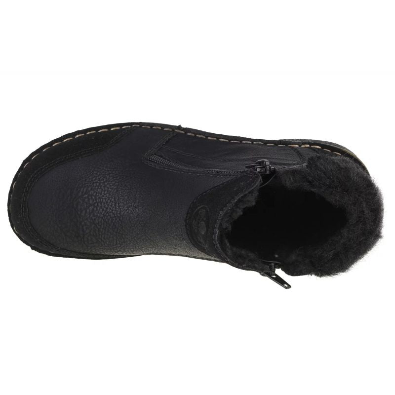 Rieker Booties W 73352-00 Footwear/Lifestyle/Rieker Your Sports Performance