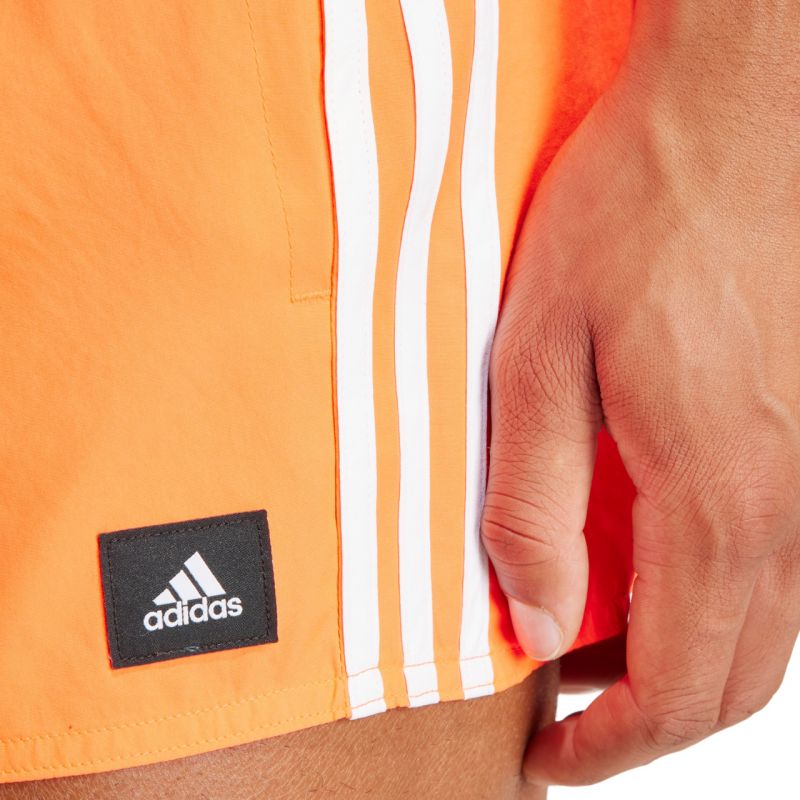 Adidas 3-Stripes CLX Swim Shorts M IS2053 Clothing/Swimming Adidas