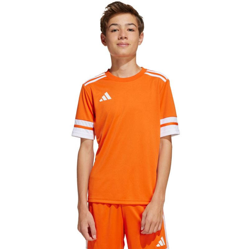 Adidas Squadra 25 Jr T-shirt JC8666 Clothing/Football Adidas