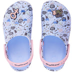 Coqui Little Frog Game Over Jr clogs 8701-265-4062 Footwear/Lifestyle/Coqui Your Sports Performance
