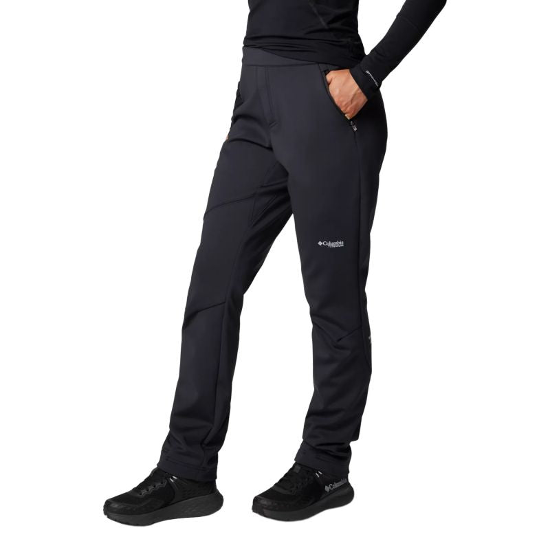 Columbia Vest Canyon High-Rise Softshell Pant W 2105831010 Clothing/Outdoor/Columbia Your Sports Performance