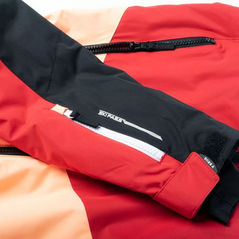 Brugi 1AJD Jr jacket 92800463716 Clothing/Outdoor/Brugi Your Sports Performance