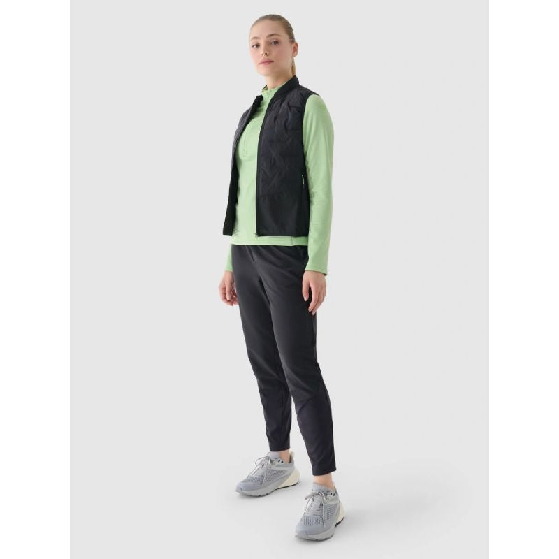 PRIMALOFT Women's Running Vest 4F 4FWAW24TVJAF136-22S *Kategoria tymczasowa Your Sports Performance