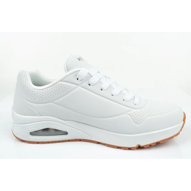 Skechers Uno M 52458/WHT Shoes Footwear/Lifestyle/Skechers Your Sports Performance