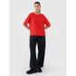 Women's regular waffle knit T-shirt 4F 4FRSS25TTSHF2651-62S 4f