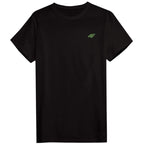 Men's T-shirt 4F M4481 3-pack beige, green, black 4FWSS26TTSHM4481 92S