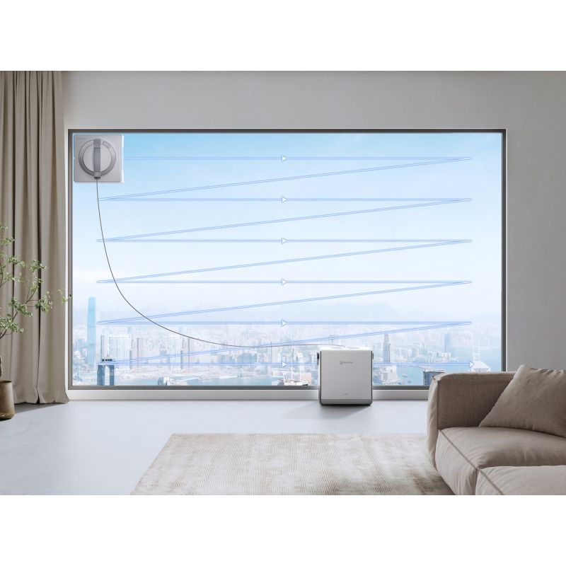 Ecovacs Winbot W2 Pro Omni Window Cleaning Robot AGD - Produkty/Roboty sprzątające Your Sports Performance