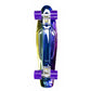 Nils Extreme ELECTROSTYLE PENNYBOARD PNB01 RAINBOW Skateboard