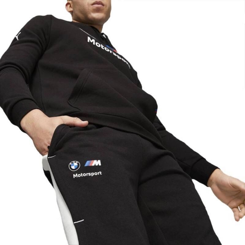 Puma BMW MMS M 621223 01 trousers Clothing/Lifestyle/Trousers, shorts Puma