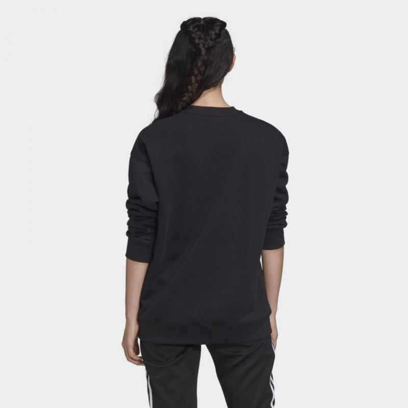 Sweatshirt adidas Originals TRF Crew Sweat W FM3272 Clothing/Lifestyle/adidas Adidas