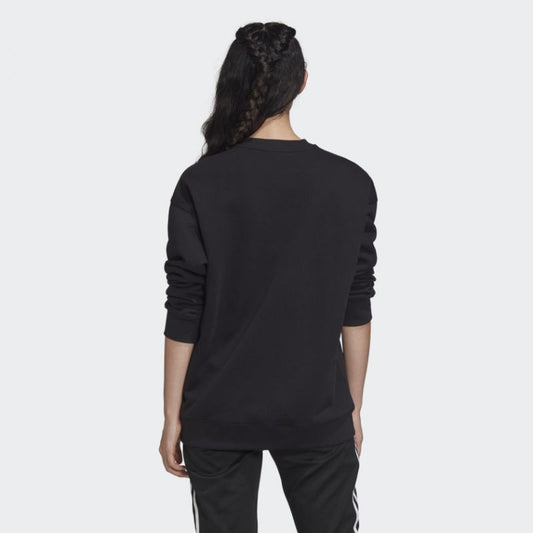 Sweatshirt adidas Originals TRF Crew Sweat W FM3272 Clothing/Lifestyle/adidas Adidas