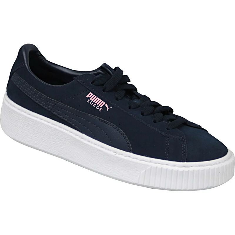 Puma Suede Platform JR 363663-03 shoes Footwear/Lifestyle Puma