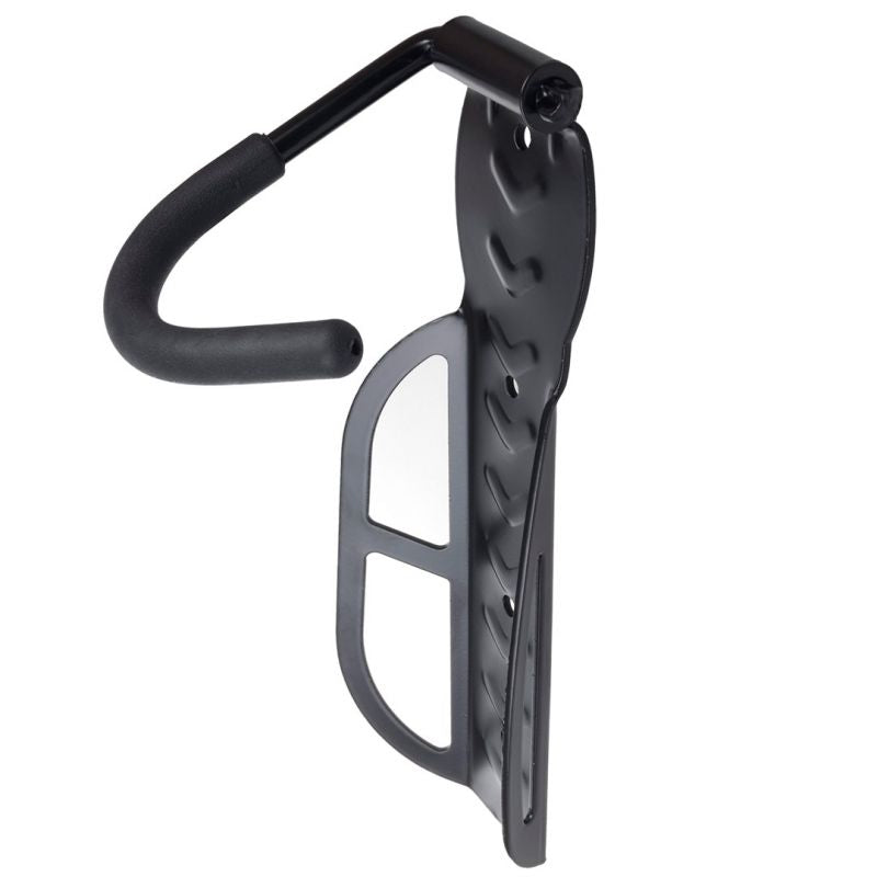 MACLEAN VERTICAL BICYCLE WALL MOUNT, STEEL, MAX LOAD 30KG MC-432 Import z Action/Rowery i akcesoria/Uchwyty Your Sports Performance