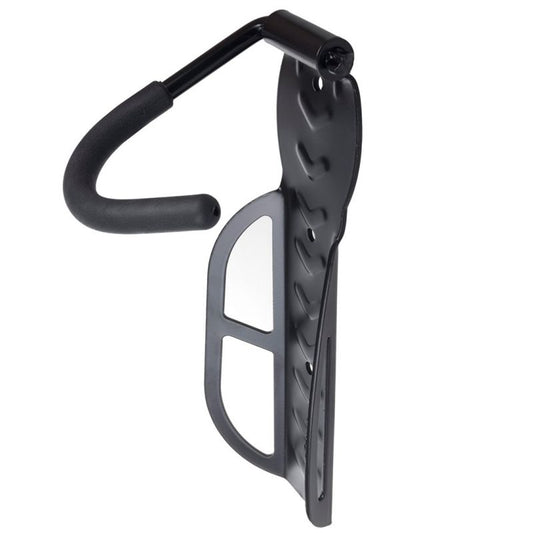 MACLEAN VERTICAL BICYCLE WALL MOUNT, STEEL, MAX LOAD 30KG MC-432 Import z Action/Rowery i akcesoria/Uchwyty Your Sports Performance