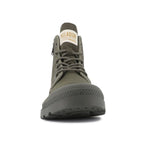 Palladium Pampa Detroit Zip 79500-325-M Olive Night Palladium