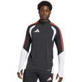 Men's adidas Tiro 26 Competition Training Top Black, White, and Red KA7560 adidas