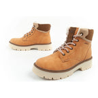 O'neill winter boots women's hiking boots ankle boots insulated fashionable brown ONeill