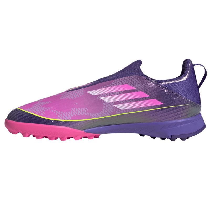 Adidas F50 Lamine Yamal League LL Jr TF JQ9734 shoes Footwear/Football/JR/TF Adidas