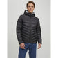 Jack &amp; Jones Jjehero Puffer Hood Noos M 12211785 Clothing/Outdoor/Jack & Jones Your Sports Performance