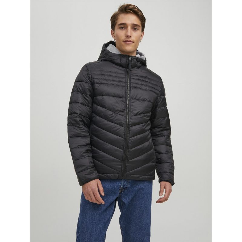 Jack &amp; Jones Jjehero Puffer Hood Noos M 12211785 Clothing/Outdoor/Jack & Jones Your Sports Performance