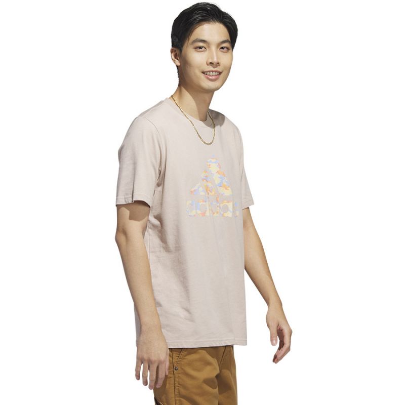 T-shirt adidas Camo Graphic Tee M HS3216 Clothing/Lifestyle/T-shirts Adidas