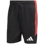 Men's adidas Tiro 26 League Training Shorts Black and Red JY9716 adidas