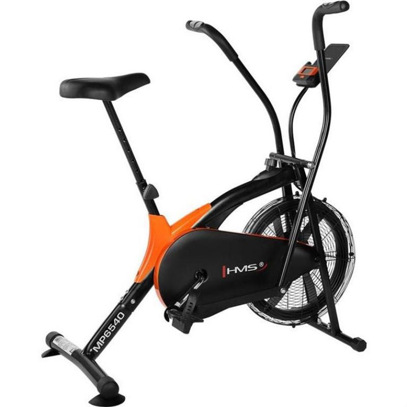 HMS MP6540 Air Bike In preparation Your Sports Performance