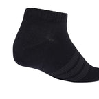 Adidas Thin & Light Essentials Low Cut 3p socks black KC9628