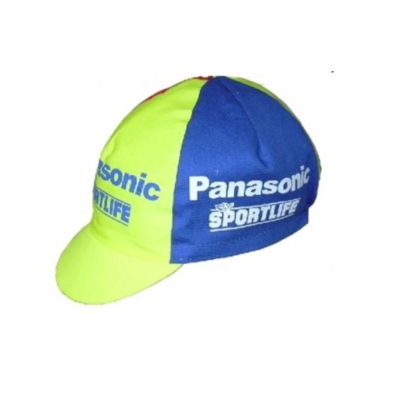APIS Profi Cap PANASONIC SPORTLIFE In preparation Your Sports Performance