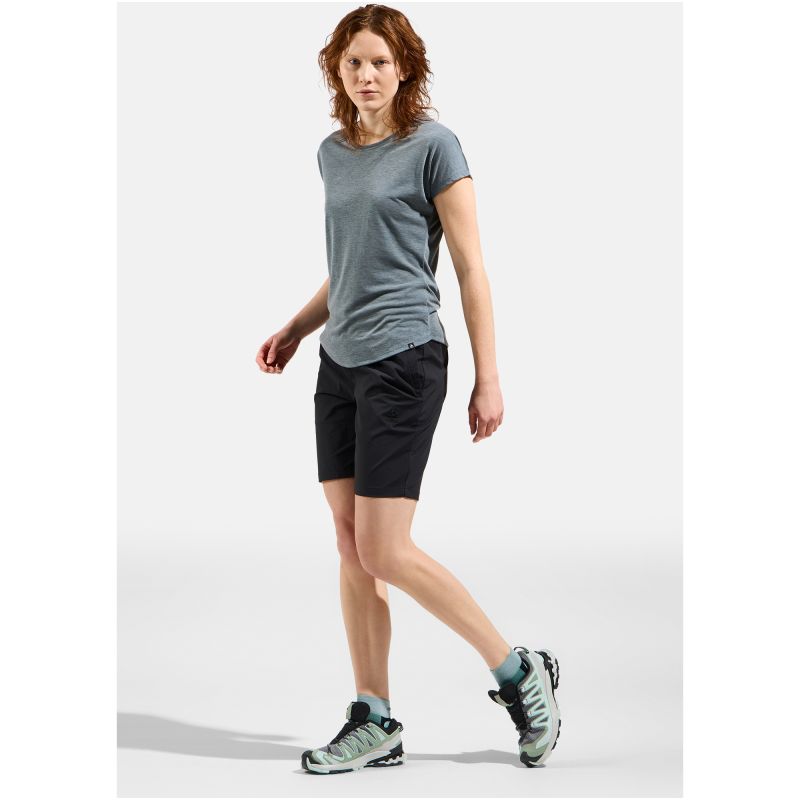 ODLO Essential Short Women's Shorts, Black