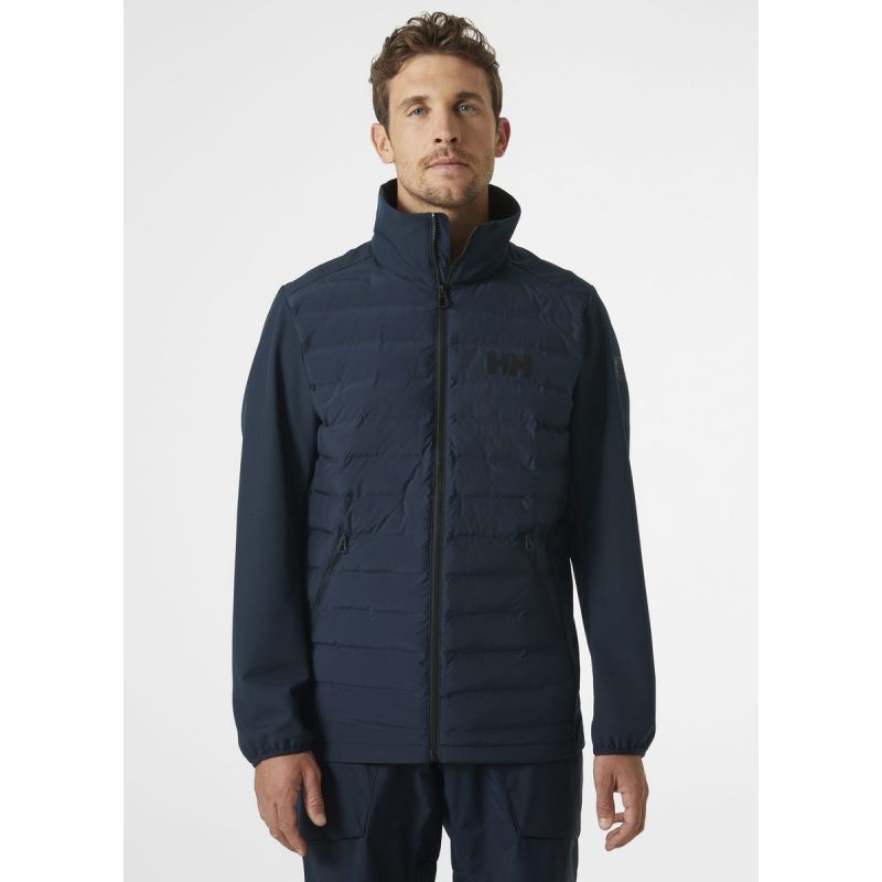 Helly Hansen HP Insulator 2.0 M Jacket 34286 597 Clothing/Outdoor/Helly Hansen Your Sports Performance
