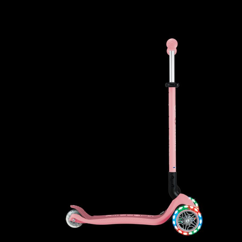 Scooter with ride-on seat GO•UP ACTIVE LIGHTS 360 (749-310) Accessories/Skating/Hulajnogi/Traditional/For kids/Globber Your Sports Performance