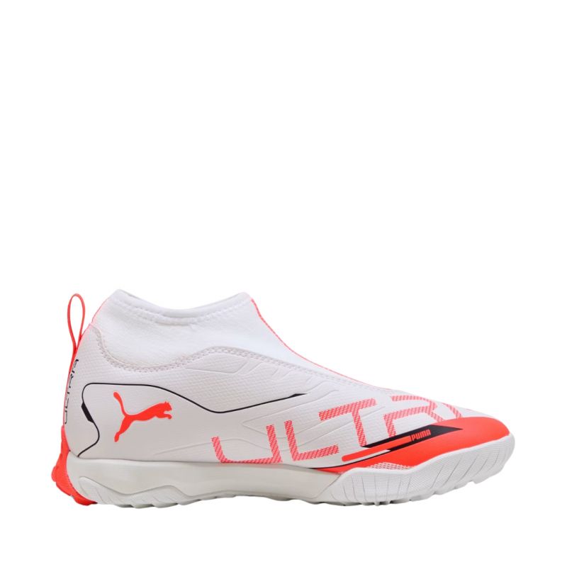 Puma Ultra 5 Match+ LL TT Jr 108355 01 Football Boots Footwear/Football/TT/JR Puma
